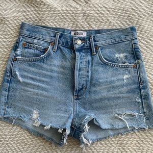 Agolde Jaden Shorts
